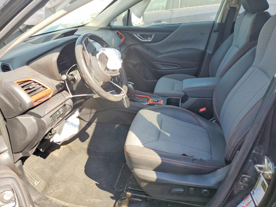 Subaru FORESTER 2019 — Copart