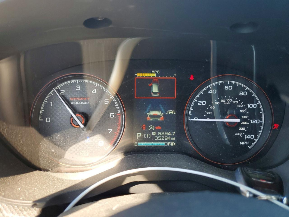 Subaru FORESTER 2019 — Copart