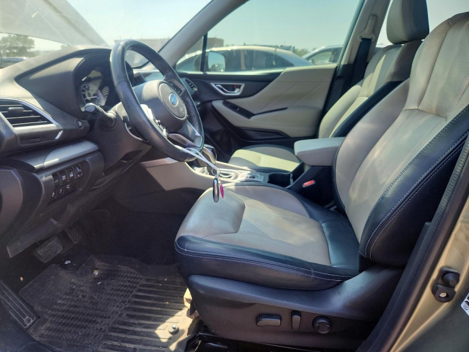 Subaru FORESTER 2021 — Copart
