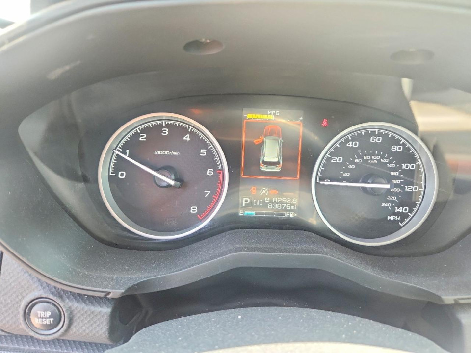 Subaru FORESTER 2021 — Copart