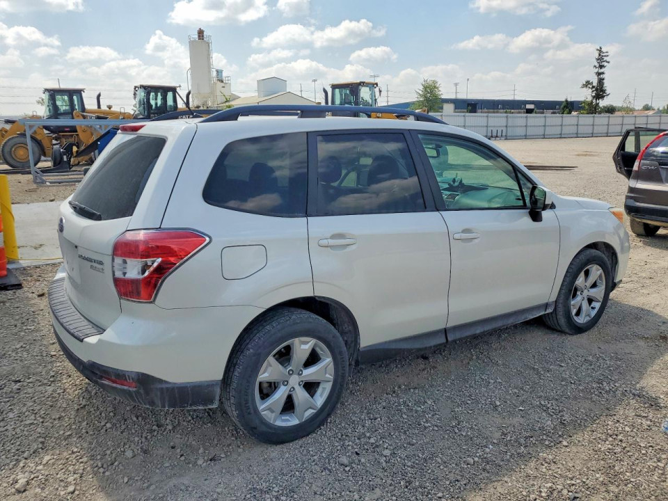 Subaru FORESTER 2014 — Copart