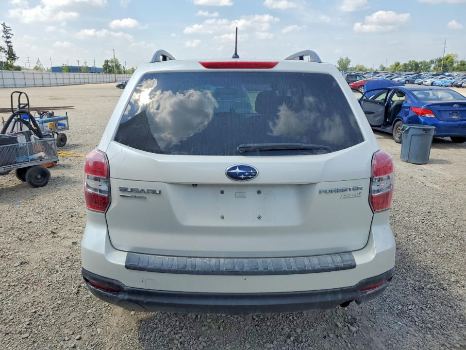 Subaru FORESTER 2014 — Copart