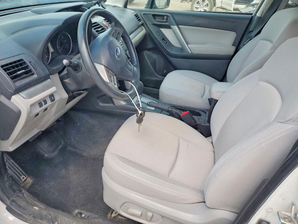 Subaru FORESTER 2014 — Copart