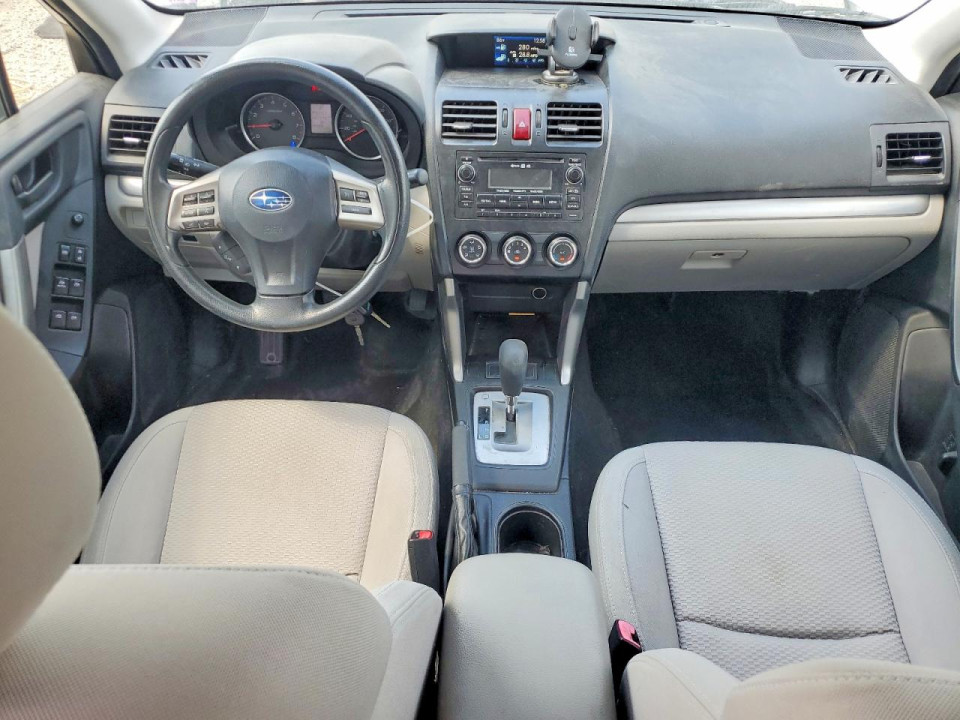 Subaru FORESTER 2014 — Copart