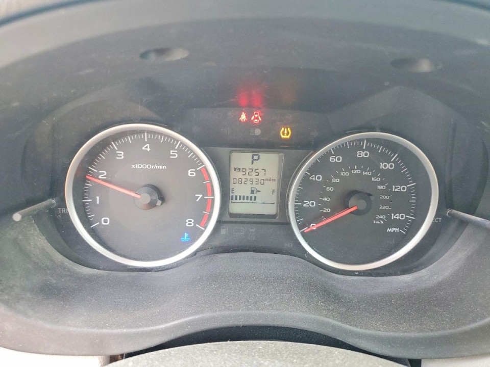 Subaru FORESTER 2014 — Copart