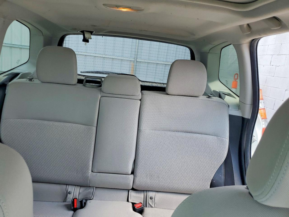 Subaru FORESTER 2014 — Copart