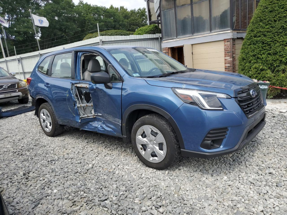 Subaru FORESTER 2023 — Copart