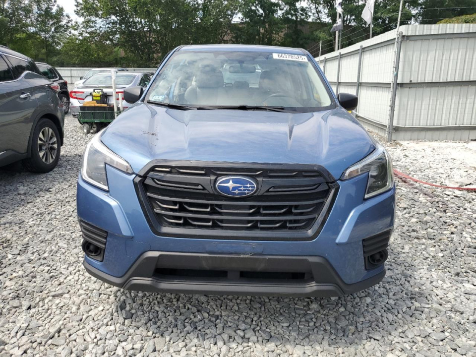 Subaru FORESTER 2023 — Copart