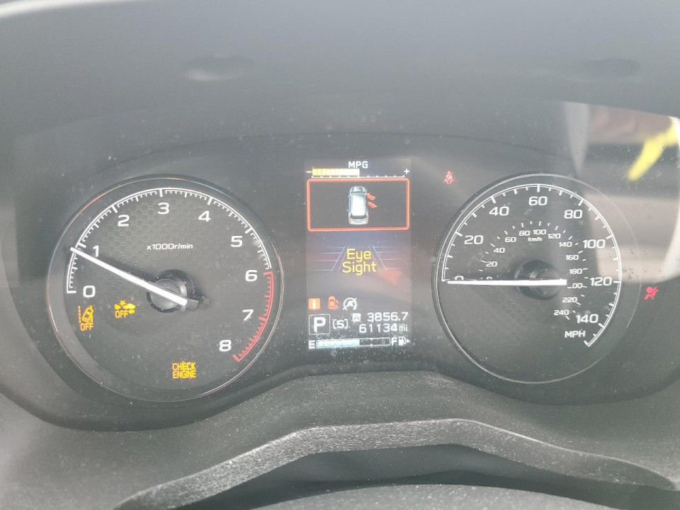 Subaru FORESTER 2023 — Copart