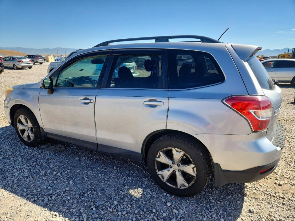 Subaru FORESTER 2014 — Copart