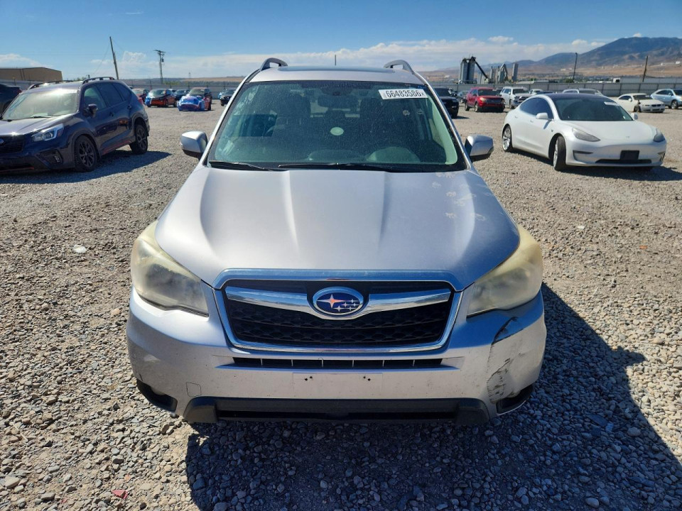 Subaru FORESTER 2014 — Copart