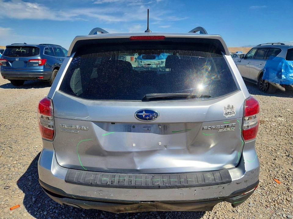 Subaru FORESTER 2014 — Copart
