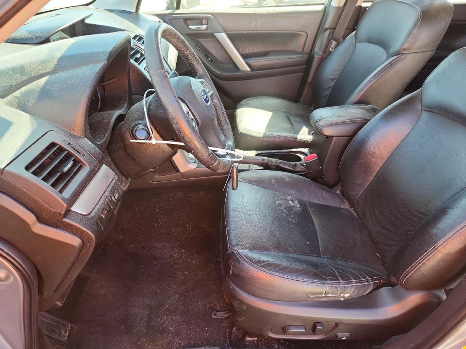 Subaru FORESTER 2014 — Copart