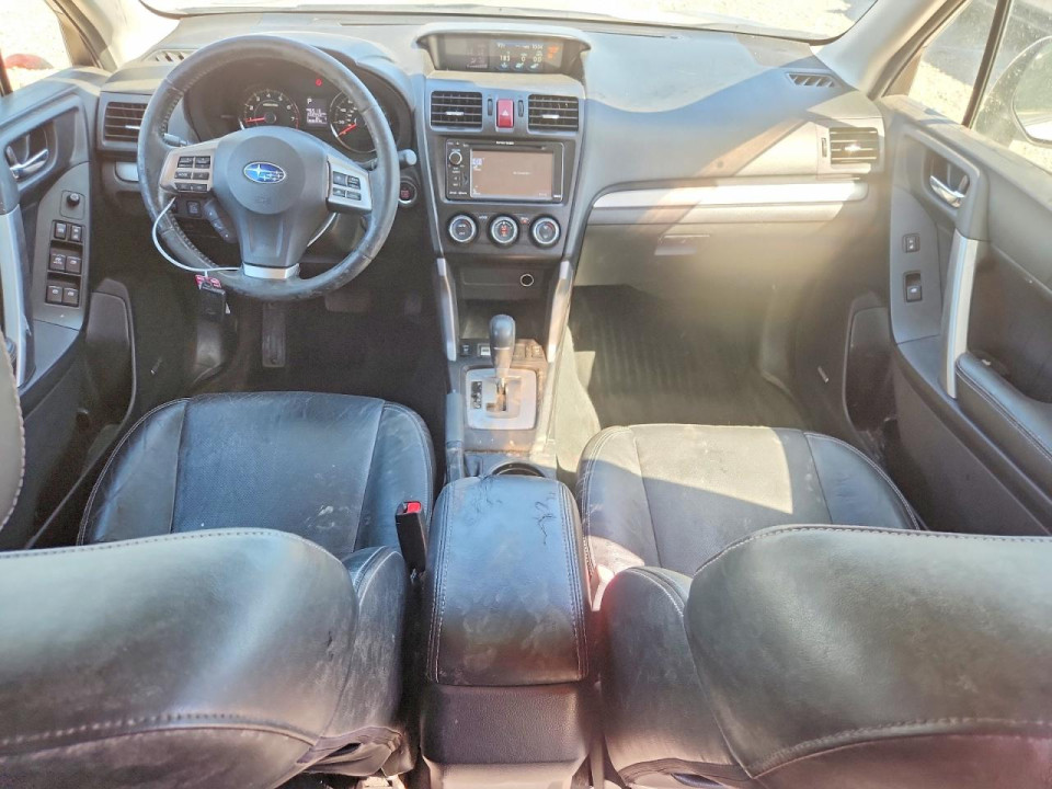 Subaru FORESTER 2014 — Copart