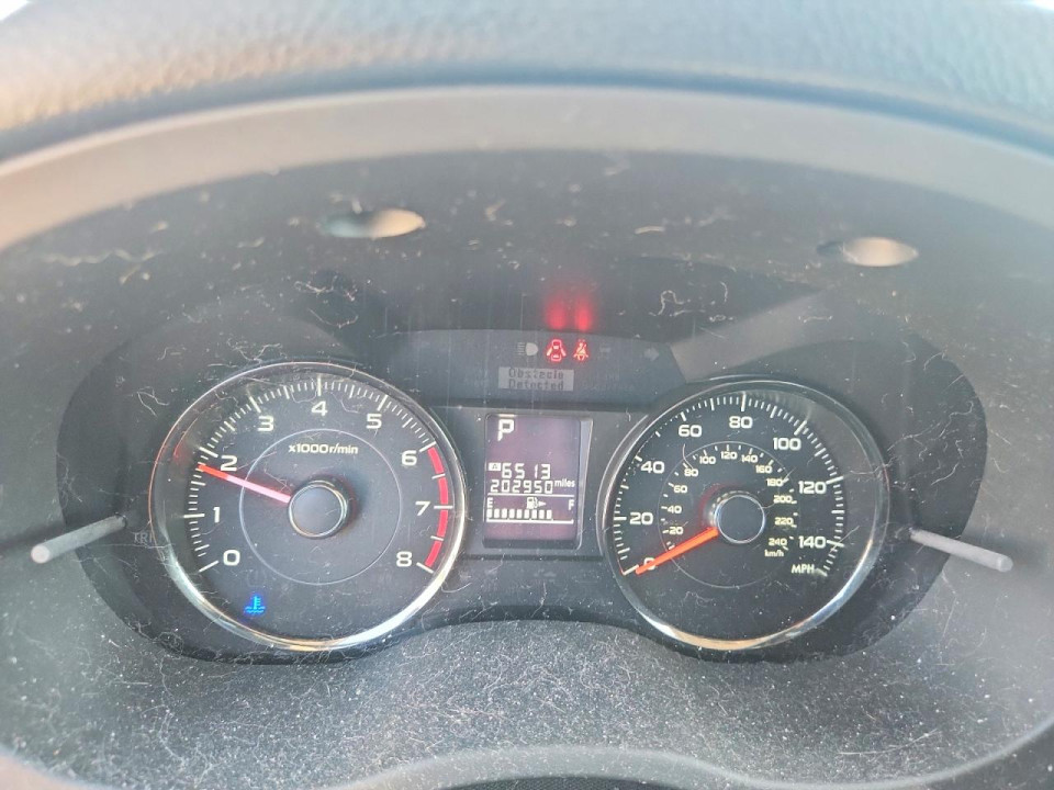 Subaru FORESTER 2014 — Copart