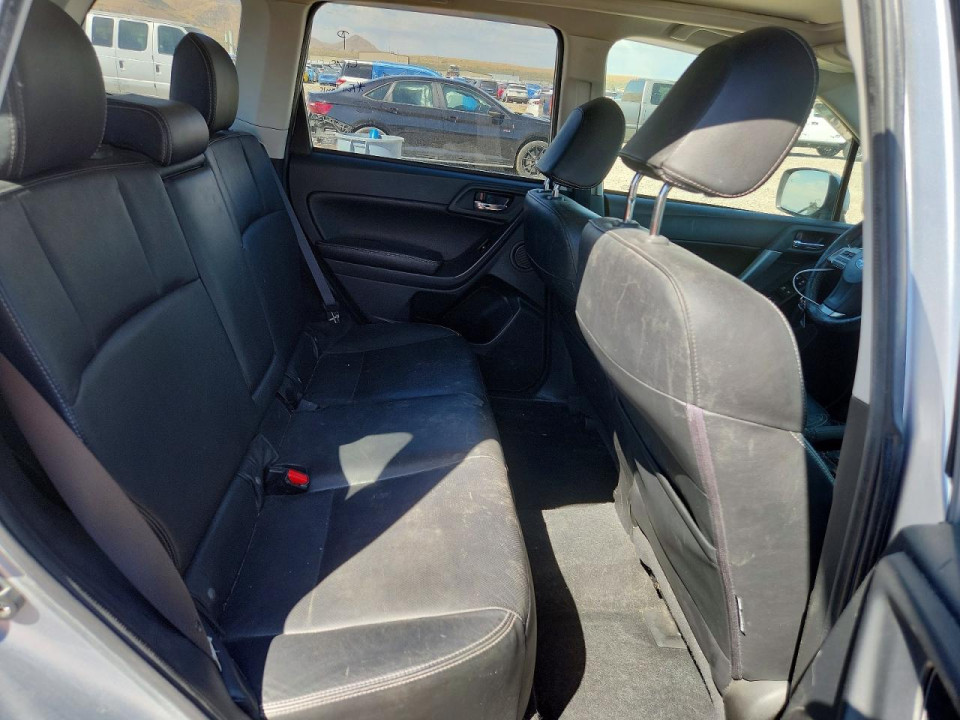 Subaru FORESTER 2014 — Copart