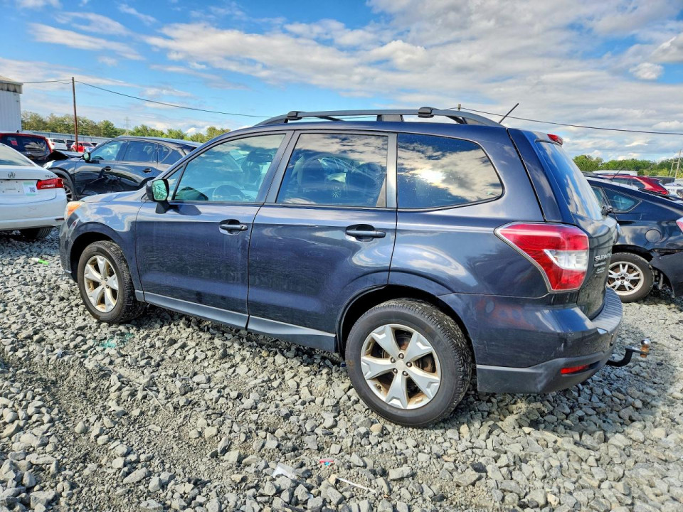 Subaru FORESTER 2014 — Copart