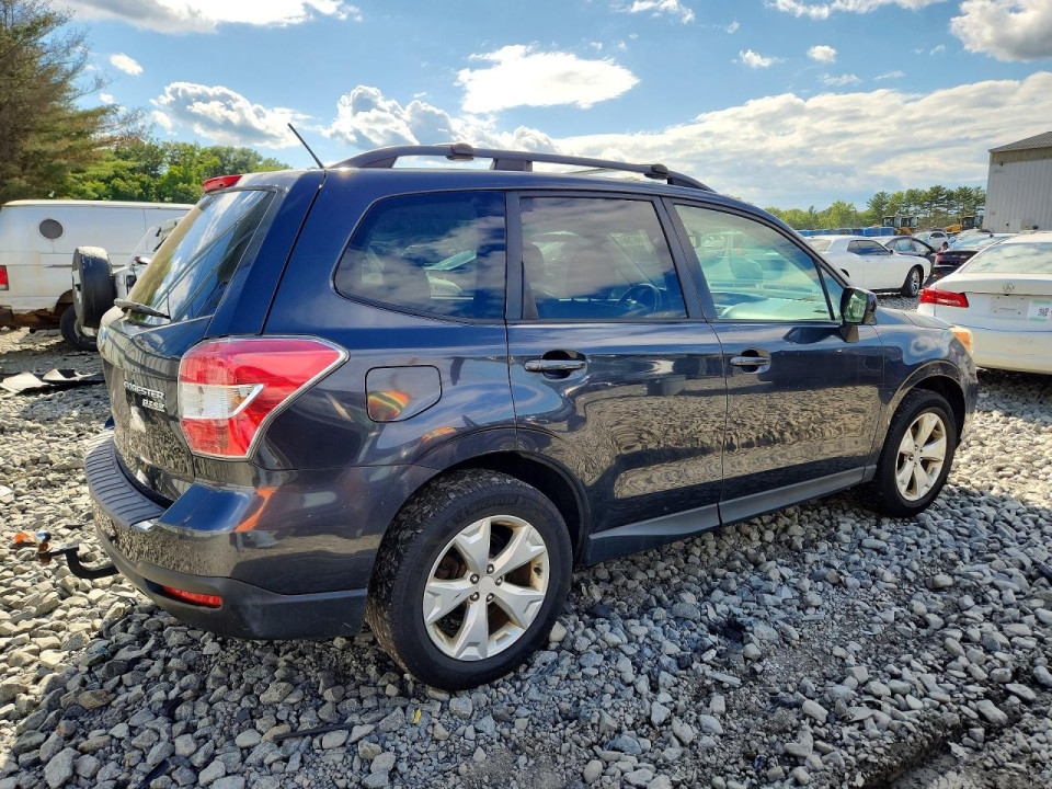 Subaru FORESTER 2014 — Copart