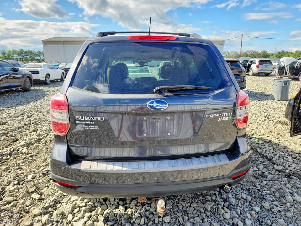 Subaru FORESTER 2014 — Copart