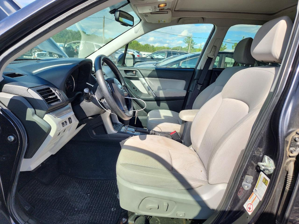 Subaru FORESTER 2014 — Copart