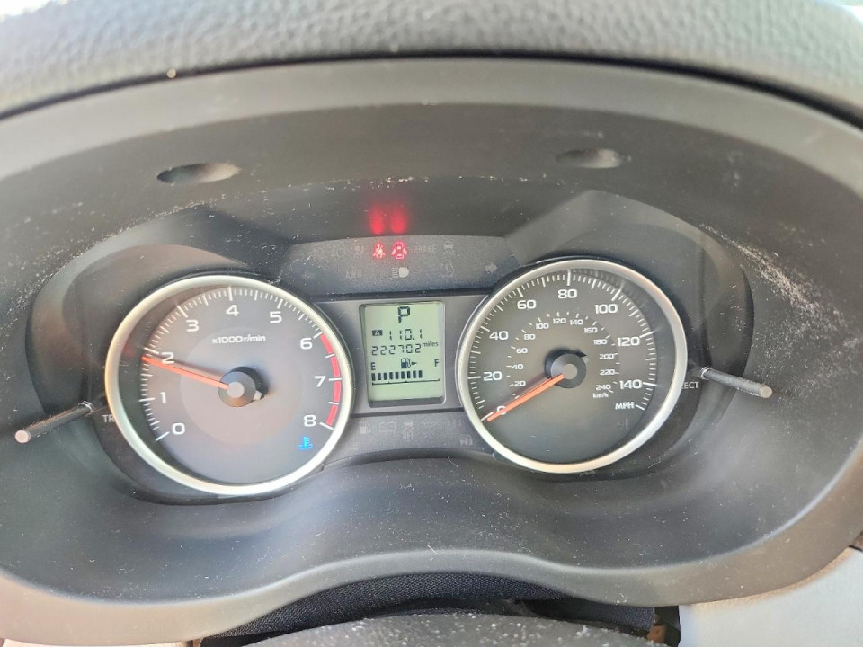 Subaru FORESTER 2014 — Copart