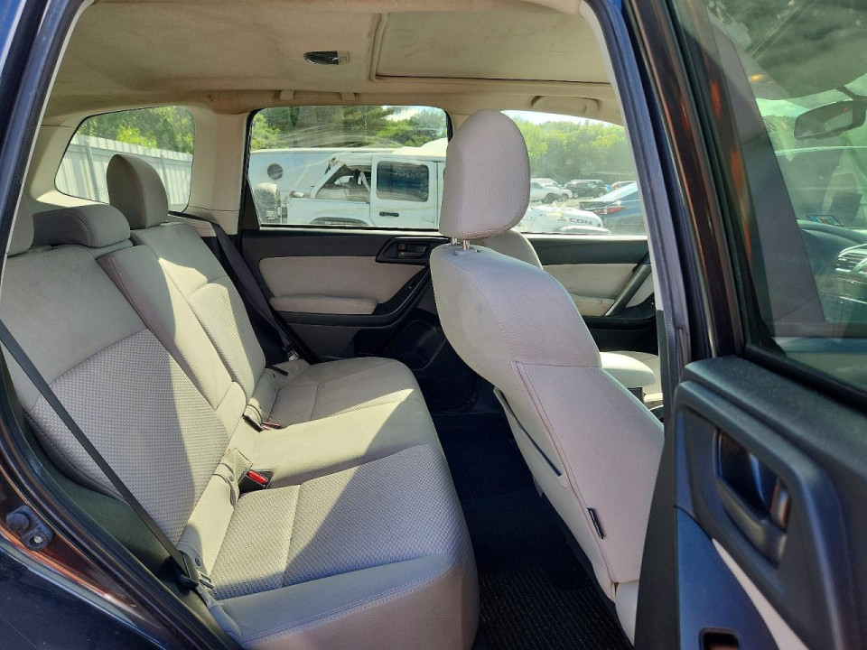 Subaru FORESTER 2014 — Copart