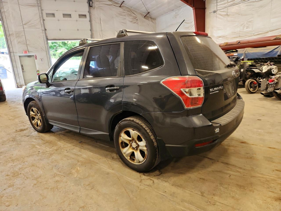 Subaru FORESTER 2014 — Copart