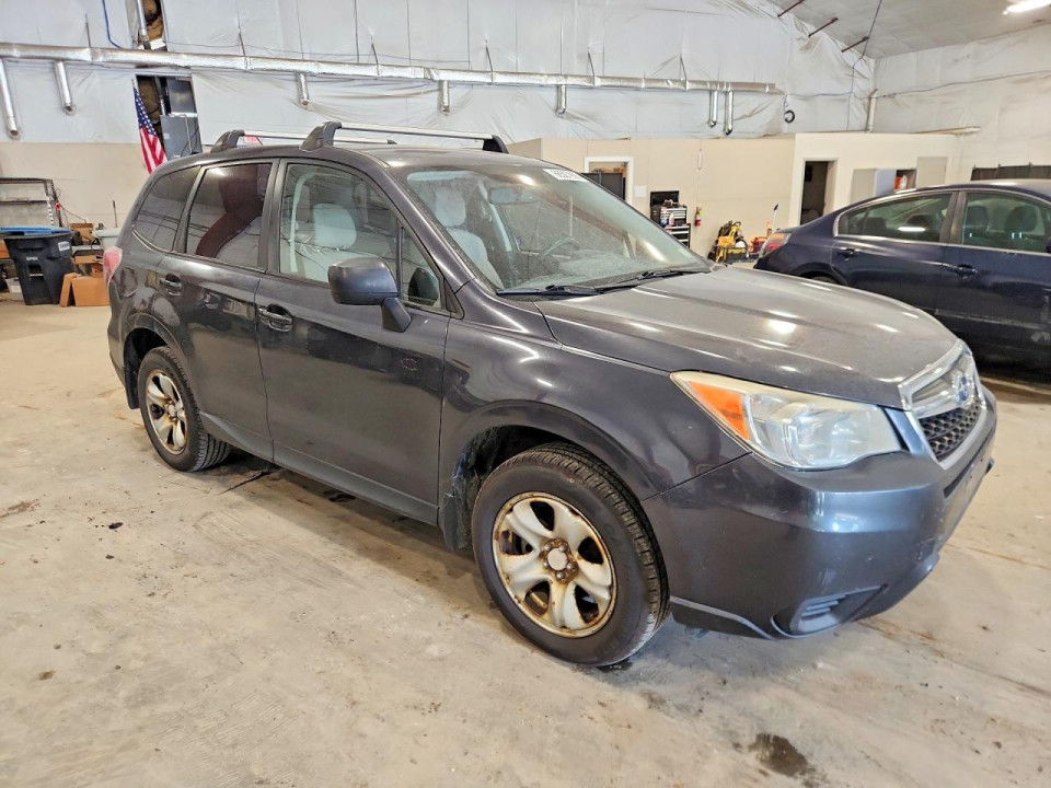 Subaru FORESTER 2014 — Copart