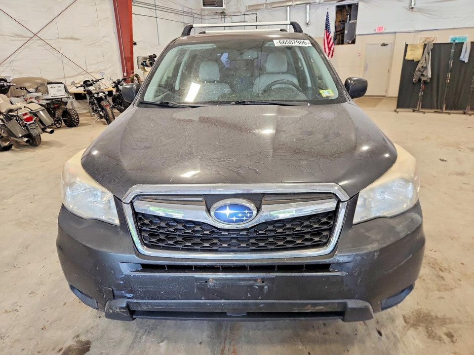 Subaru FORESTER 2014 — Copart