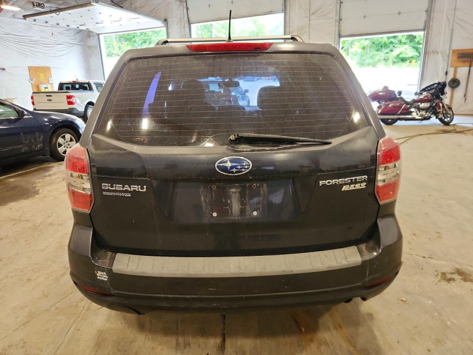 Subaru FORESTER 2014 — Copart