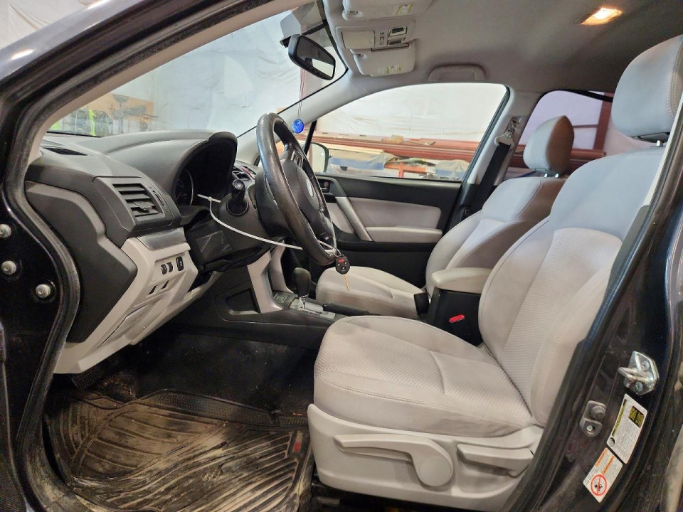 Subaru FORESTER 2014 — Copart