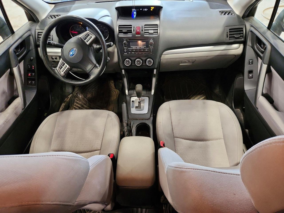Subaru FORESTER 2014 — Copart