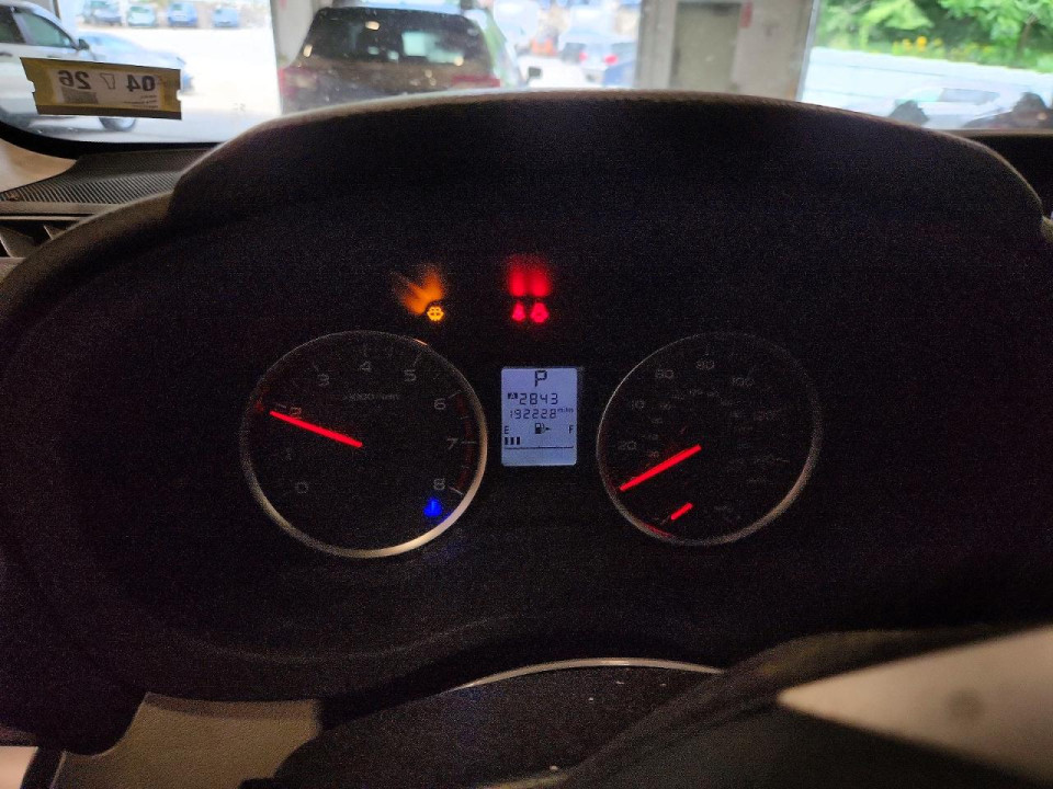 Subaru FORESTER 2014 — Copart