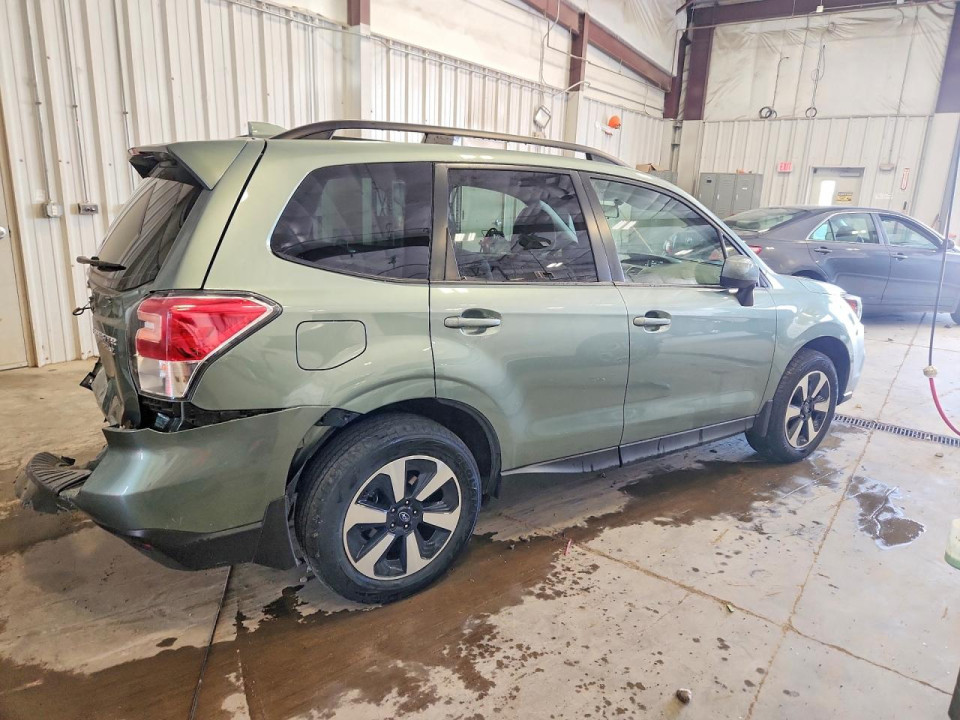 Subaru FORESTER 2017 — Copart