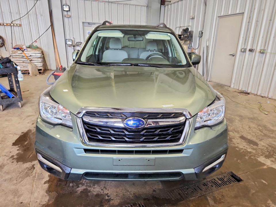 Subaru FORESTER 2017 — Copart