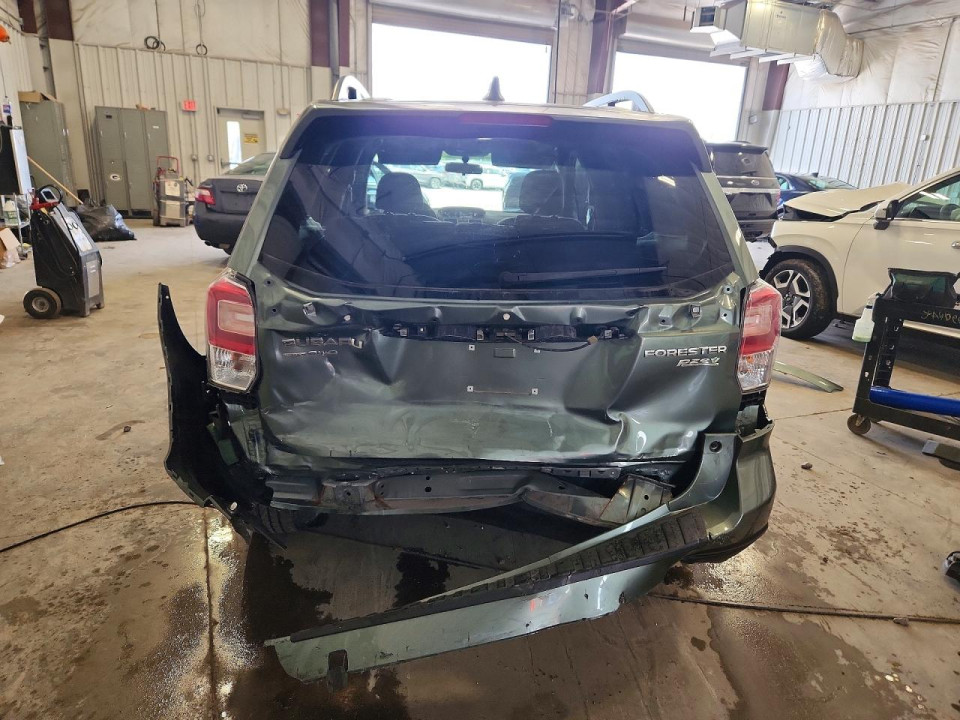 Subaru FORESTER 2017 — Copart