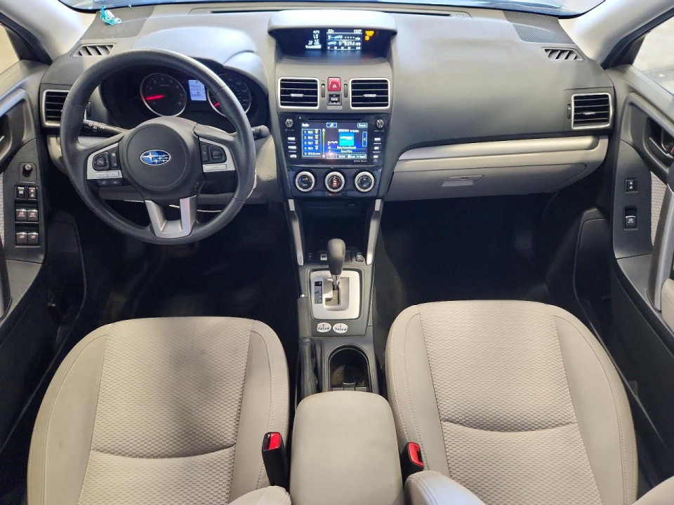 Subaru FORESTER 2017 — Copart