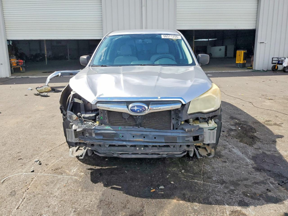 Subaru FORESTER 2014 — Copart