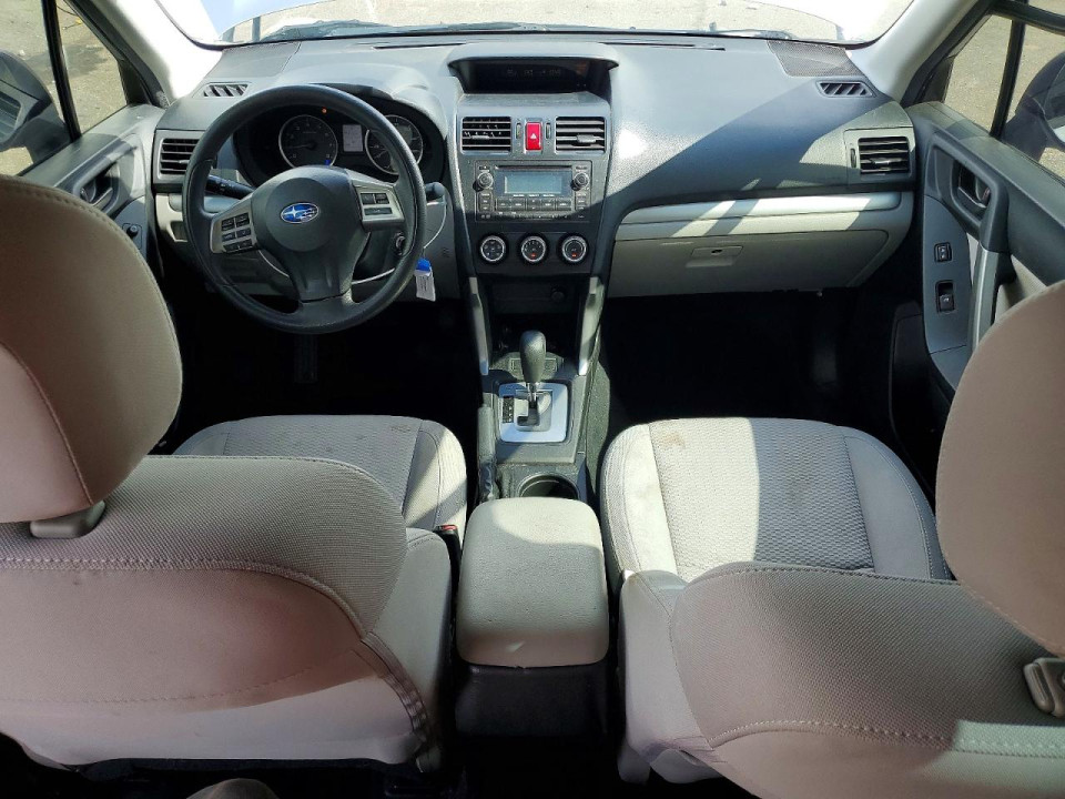 Subaru FORESTER 2014 — Copart
