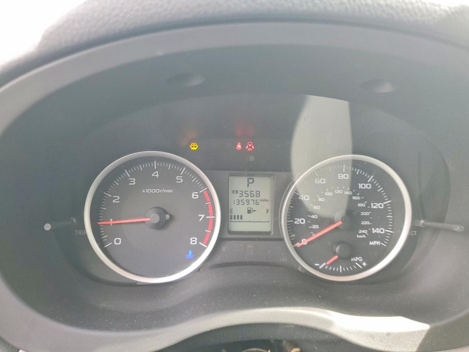 Subaru FORESTER 2014 — Copart