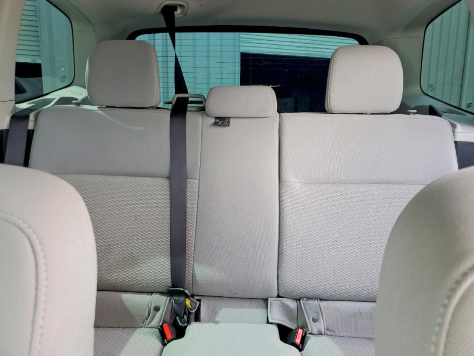 Subaru FORESTER 2014 — Copart