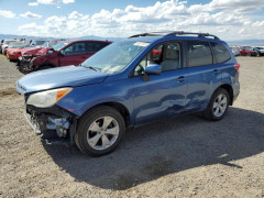 Subaru FORESTER 2015 — Copart