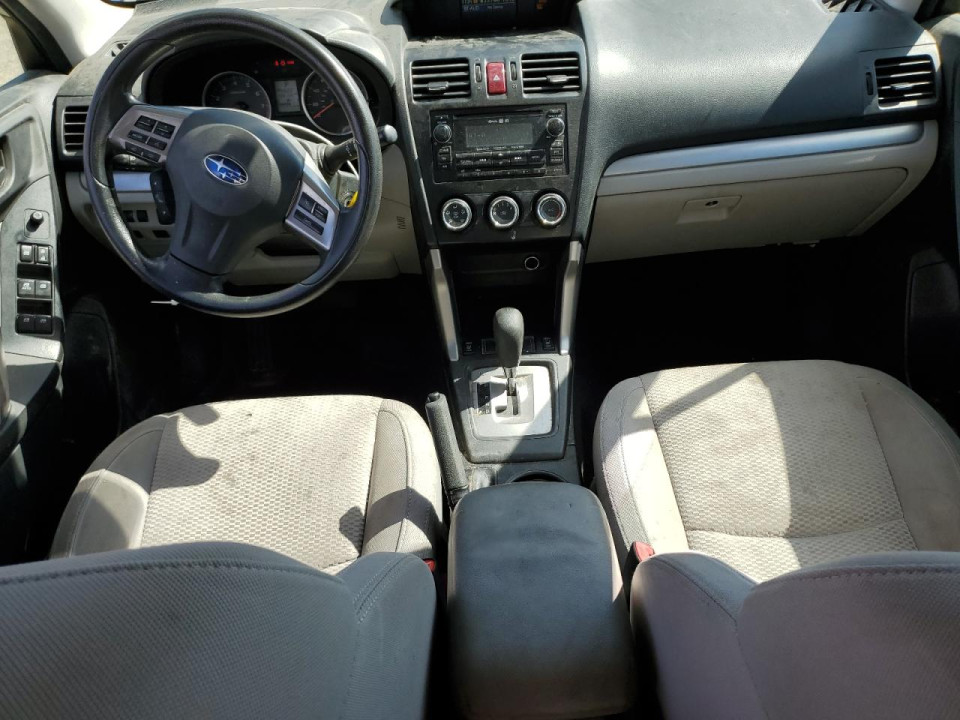Subaru FORESTER 2015 — Copart