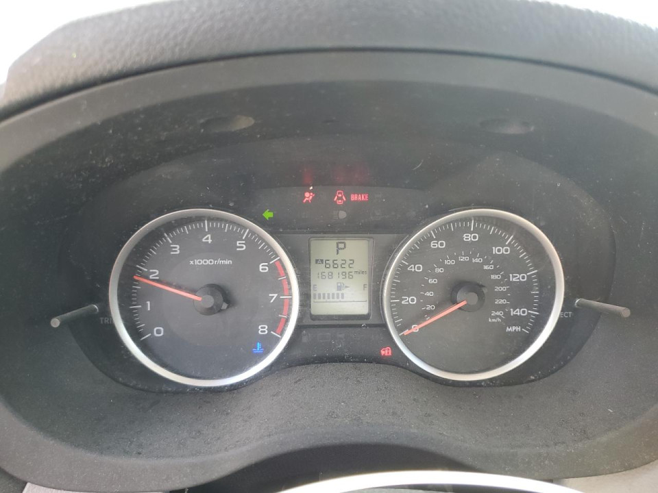 Subaru FORESTER 2015 — Copart