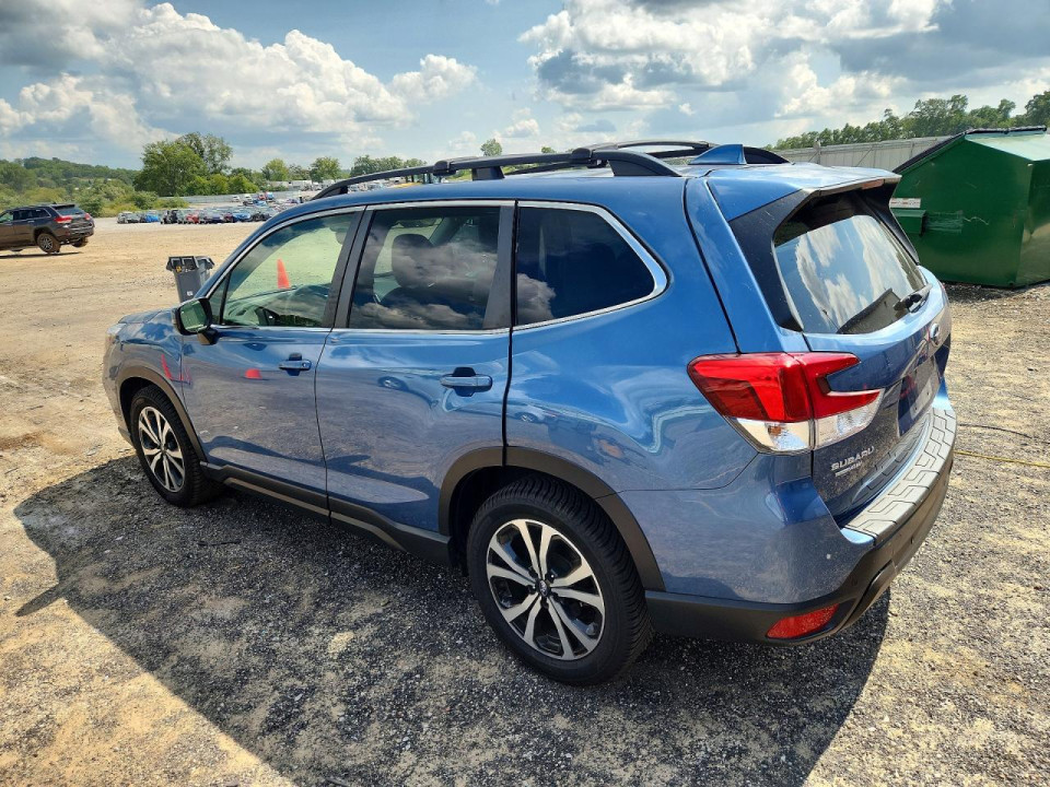 Subaru FORESTER 2020 — Copart