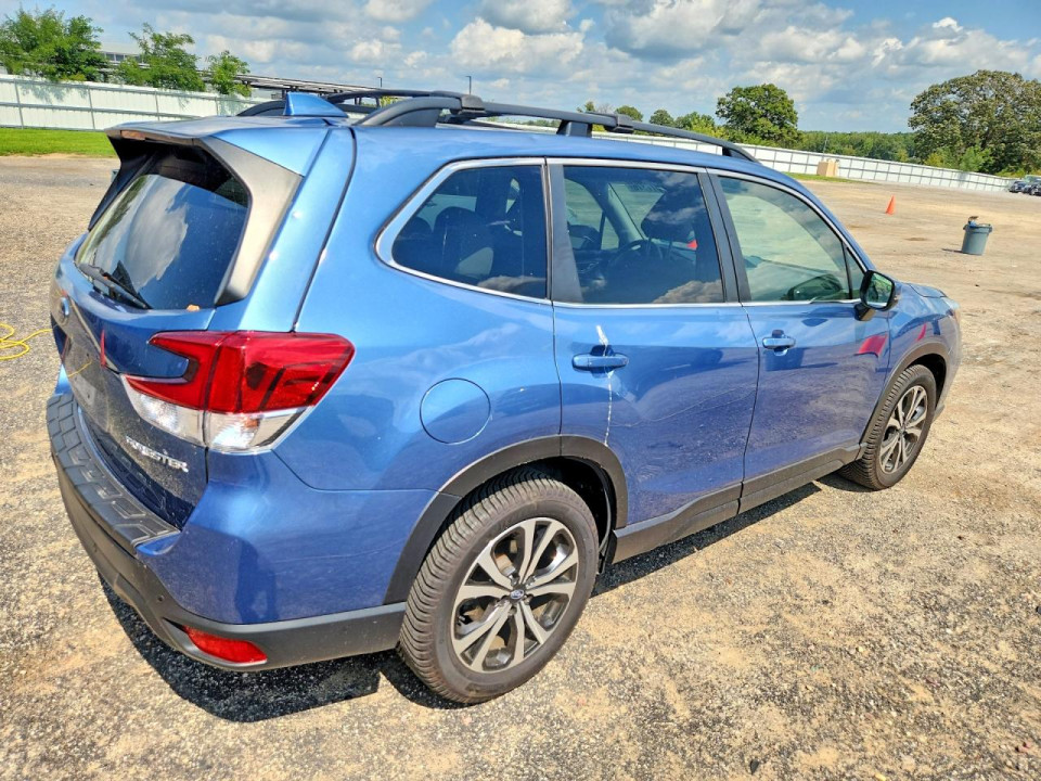 Subaru FORESTER 2020 — Copart