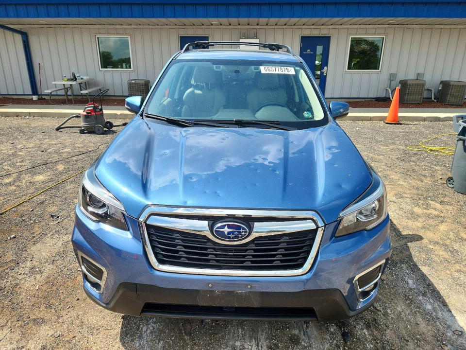 Subaru FORESTER 2020 — Copart