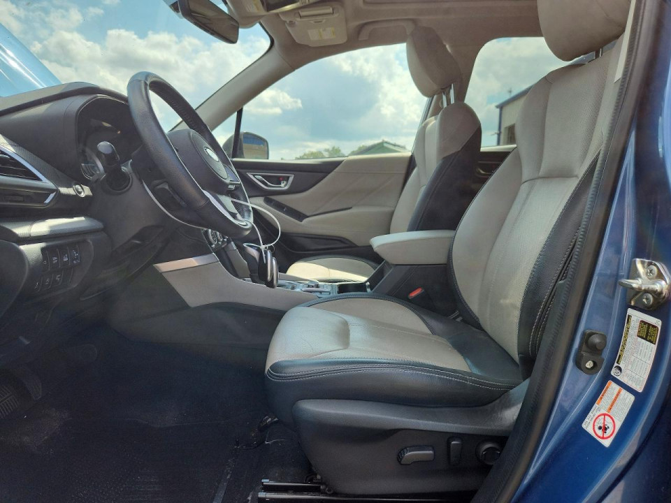 Subaru FORESTER 2020 — Copart