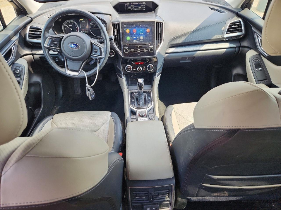 Subaru FORESTER 2020 — Copart