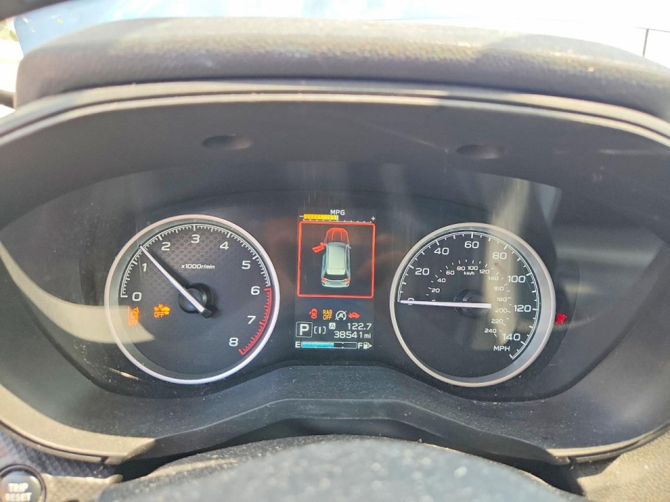 Subaru FORESTER 2020 — Copart